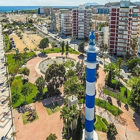 Sirenamar Apartment Torre Del Mar Luaran gambar