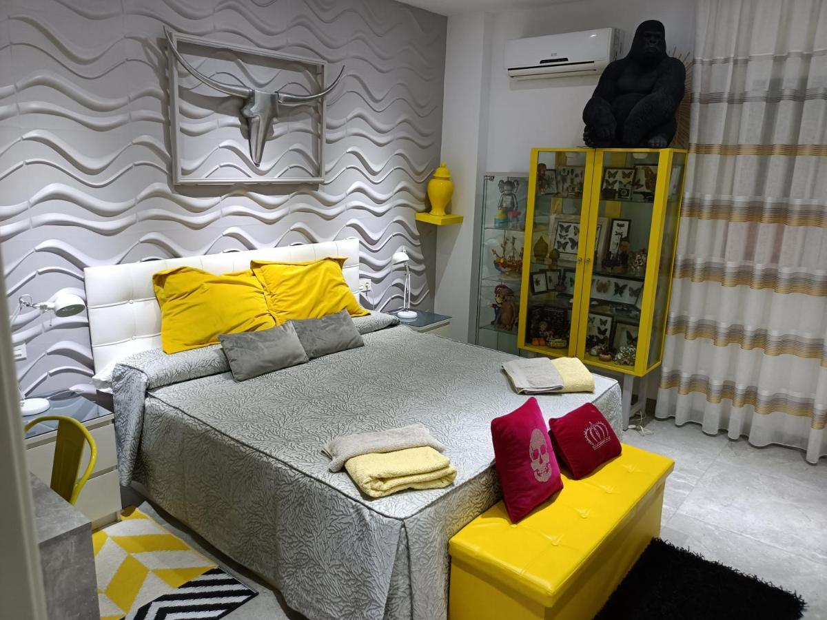 Sirenamar Apartment Torre Del Mar Luaran gambar