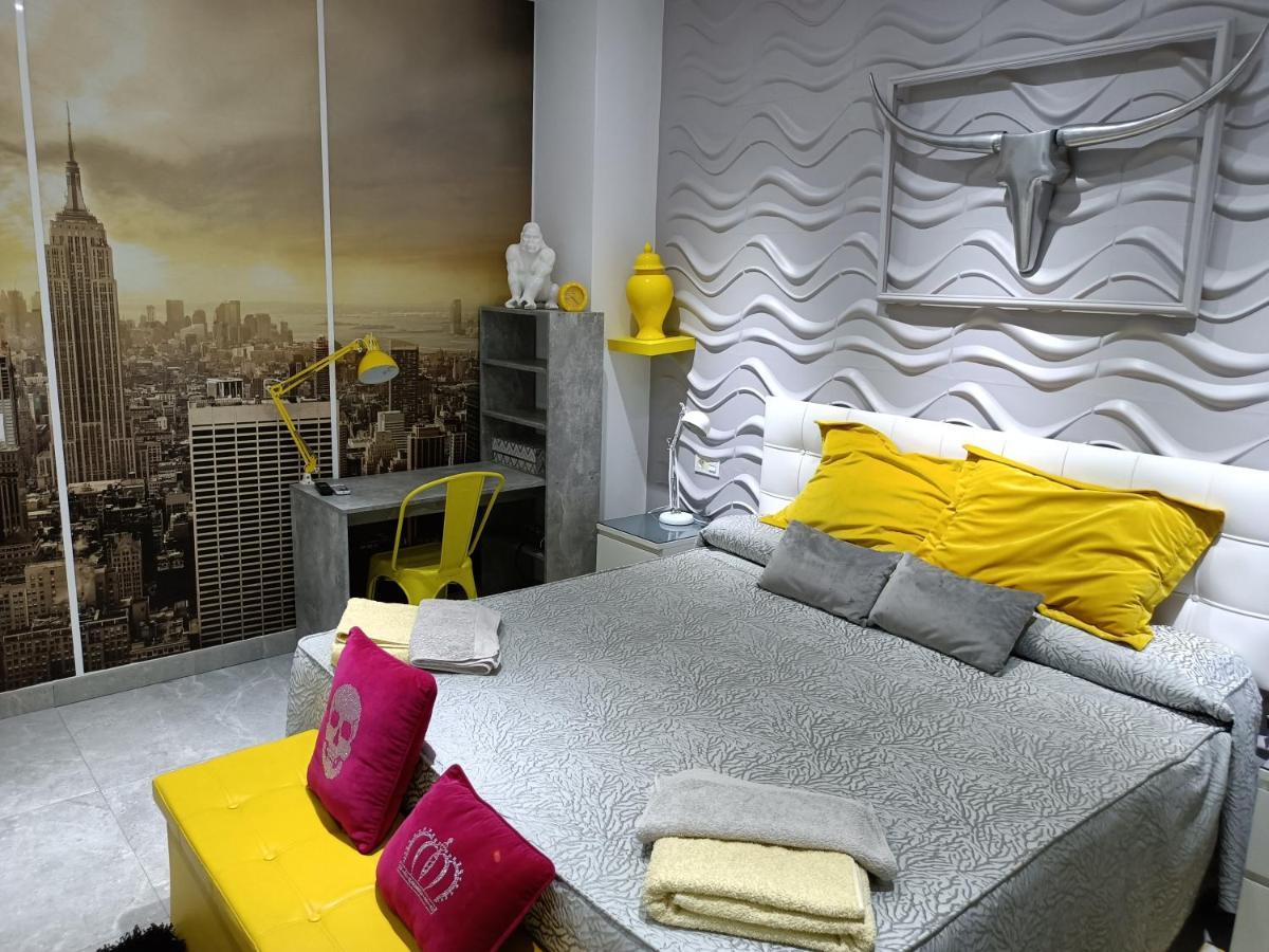Sirenamar Apartment Torre Del Mar Luaran gambar
